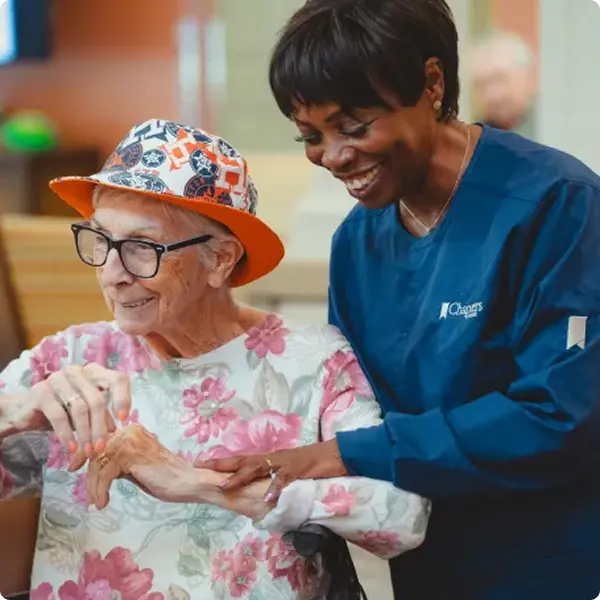 Specialized support in a safe, nurturing environment